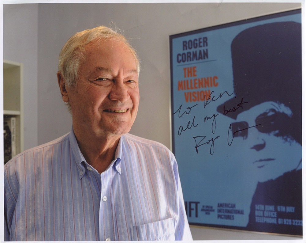 Customer Reviews: Roger Corman&