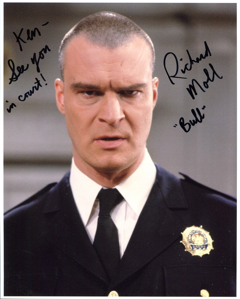 Next photo of Richard Moll